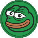 Pepecoin Logo - Official pepecoin.org